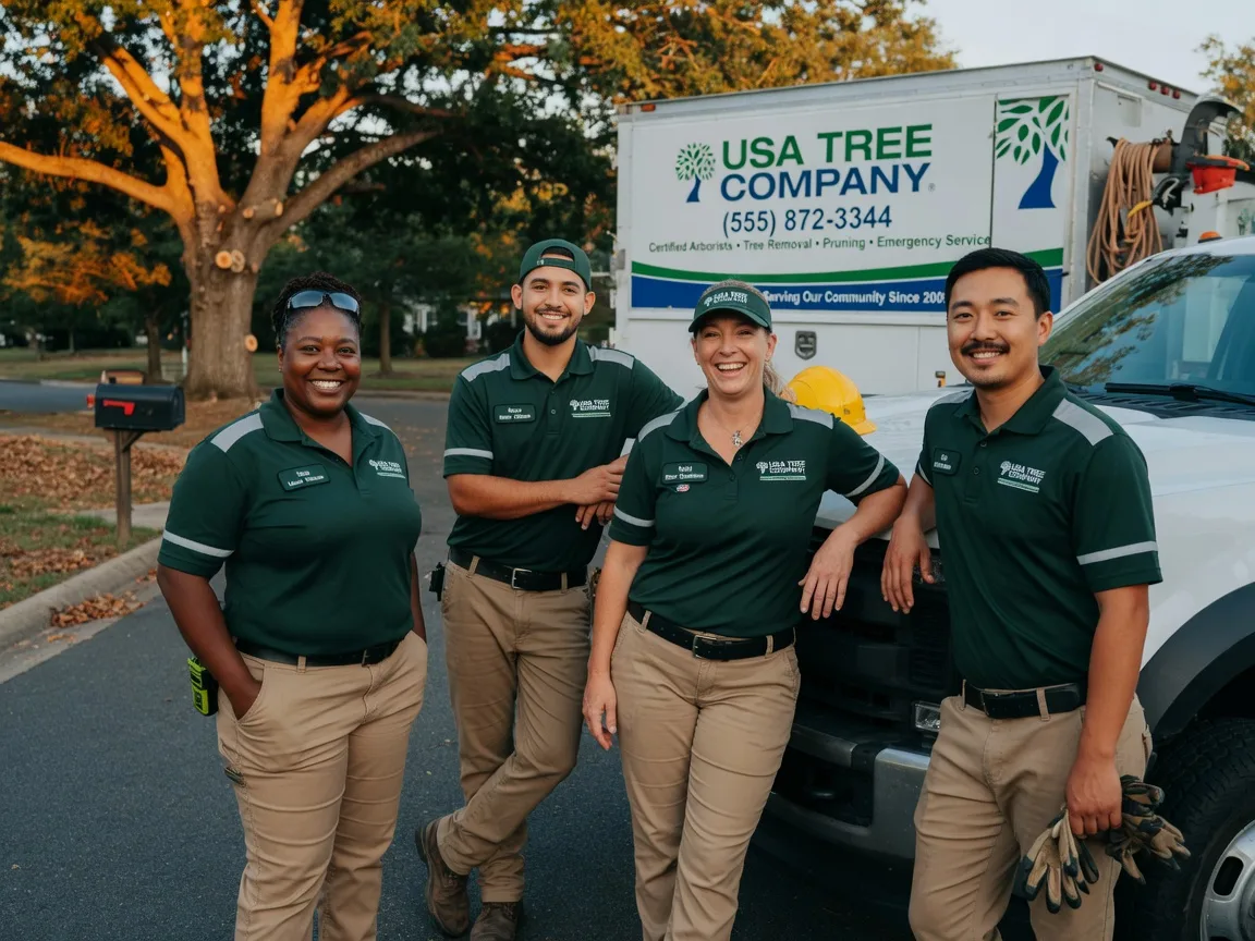 Tree Care company in Gordon, WI