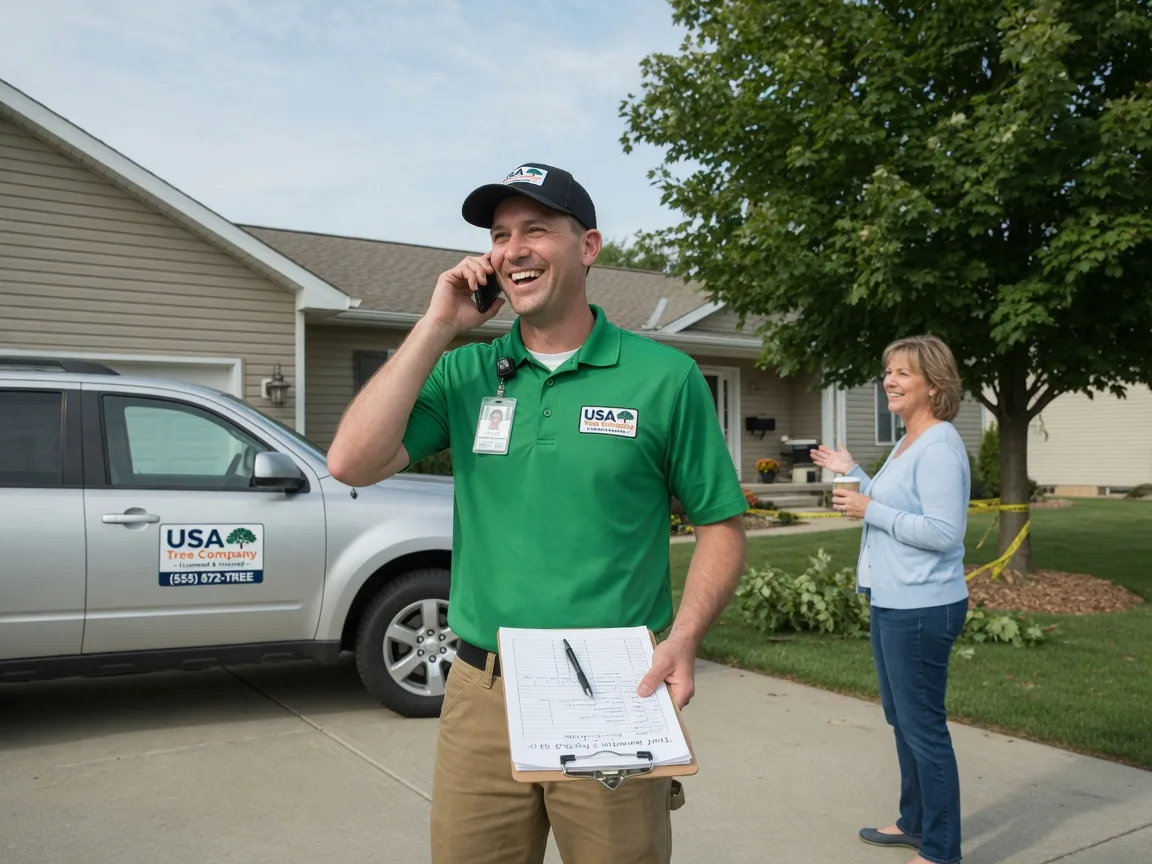 Tree Care Gordon, WI FAQs